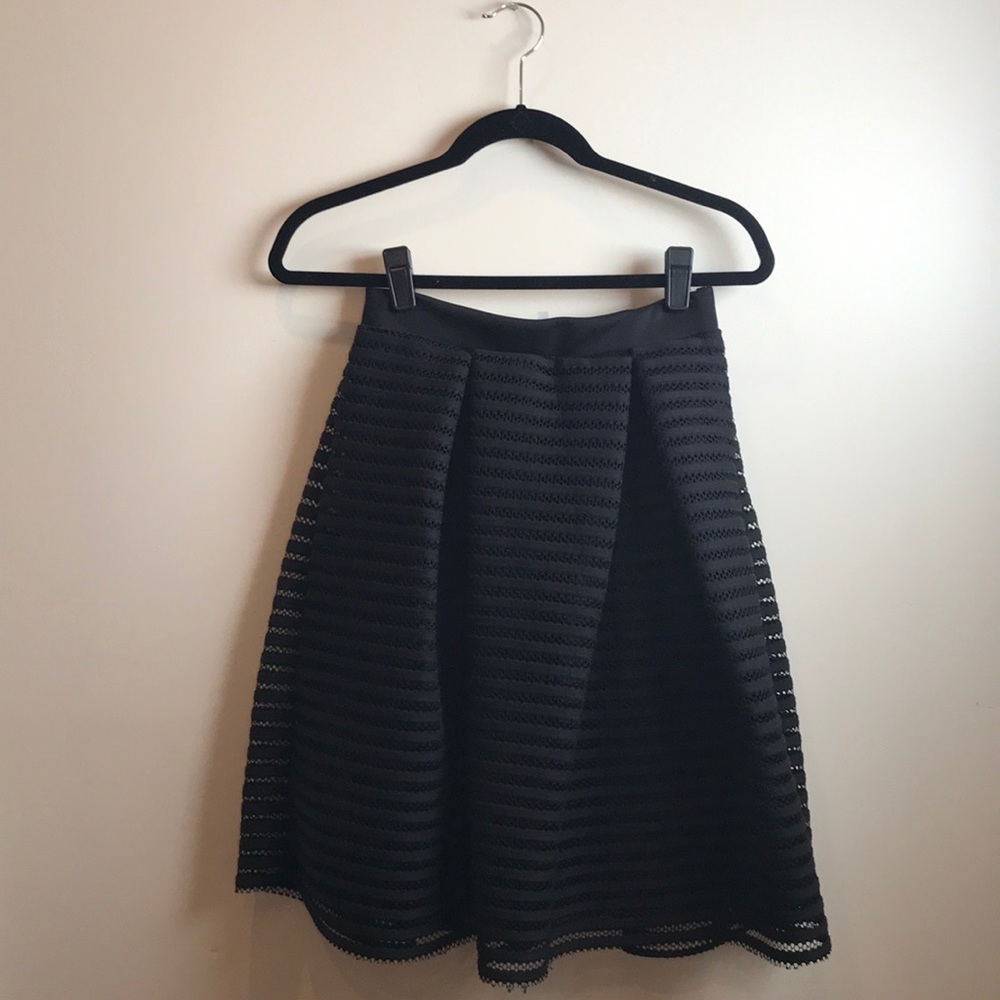 Black Boutique Skirt 🖤